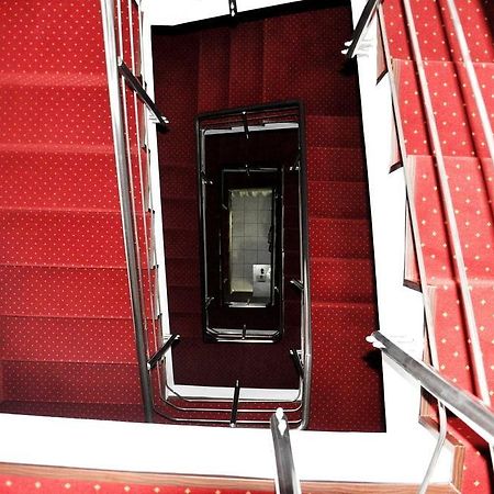 Hotel Pascu Bucureşti Eksteriør bilde