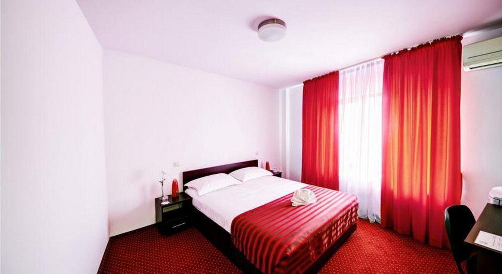Hotel Pascu Bucureşti Eksteriør bilde
