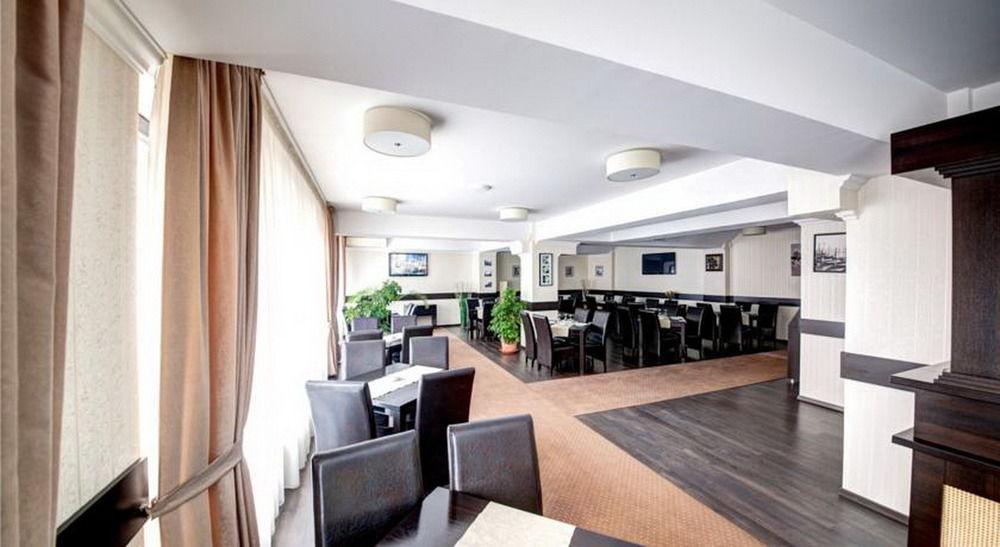 Hotel Pascu Bucureşti Eksteriør bilde