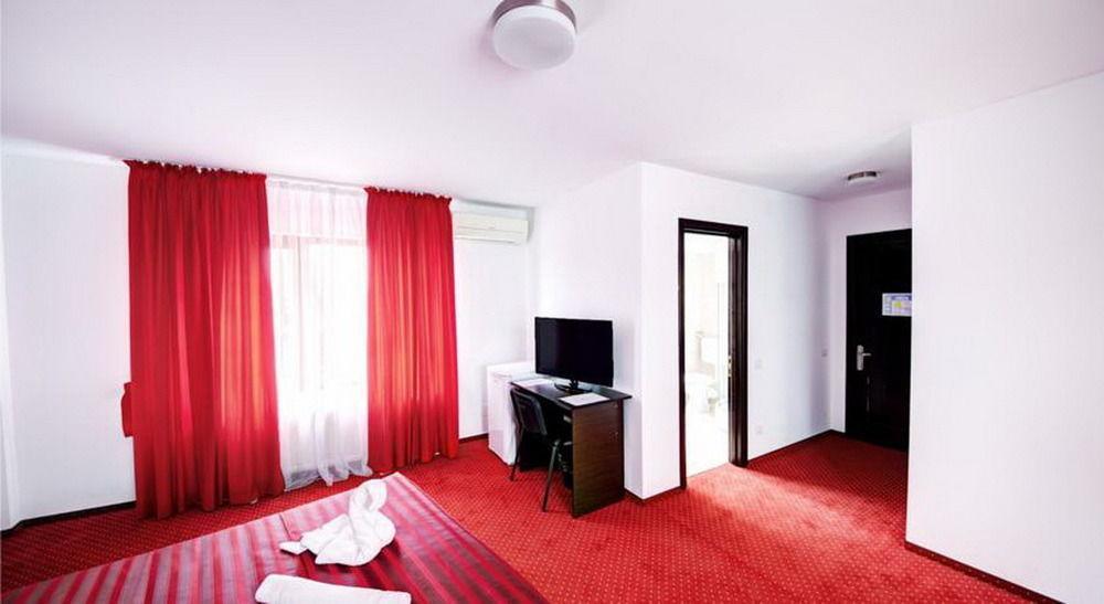 Hotel Pascu Bucureşti Eksteriør bilde