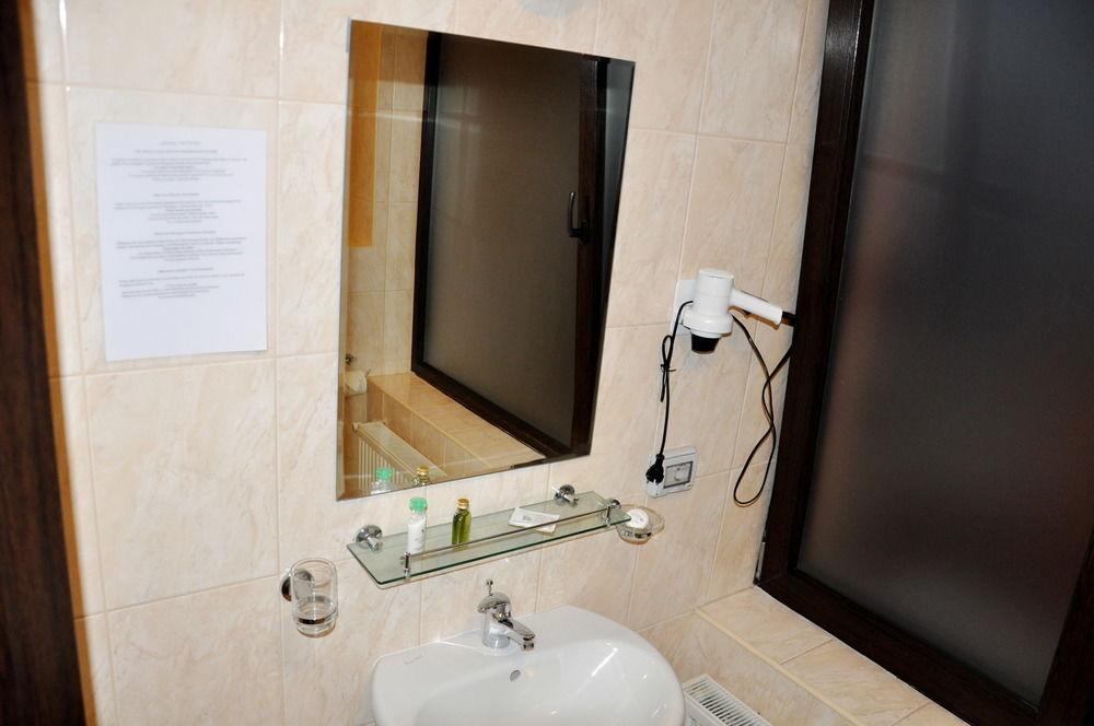 Hotel Pascu Bucureşti Eksteriør bilde