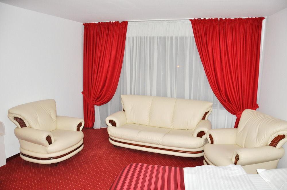 Hotel Pascu Bucureşti Eksteriør bilde
