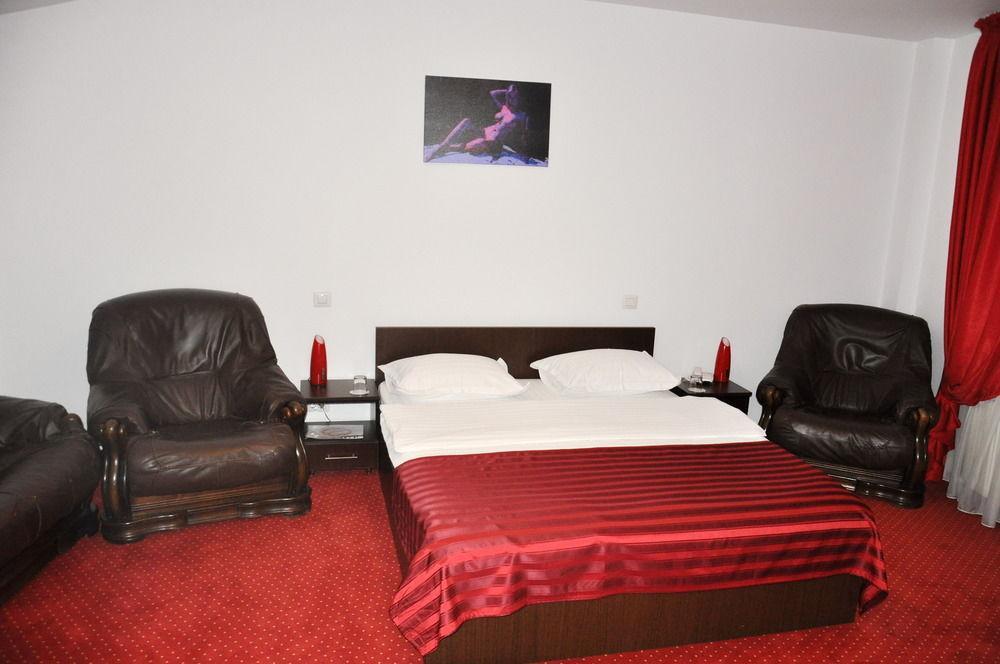 Hotel Pascu Bucureşti Eksteriør bilde