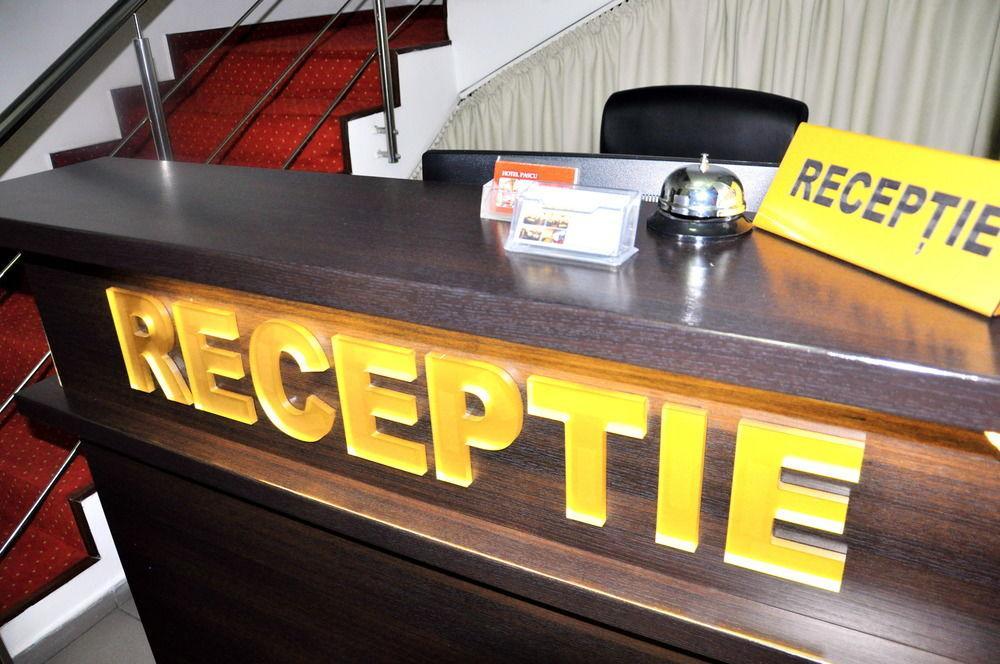 Hotel Pascu Bucureşti Eksteriør bilde